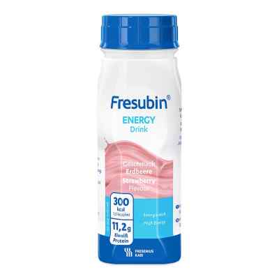Fresubin Energy Drink Erdbeere Trinkflasche bei apo-discounter.de bestellen