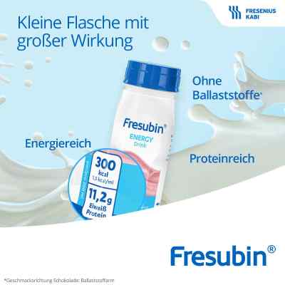 Fresubin Energy Drink Schokolade Trinkflasche bei apo-discounter.de bestellen