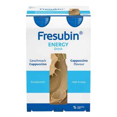 Fresubin Energy Drink Cappuccino Trinkflasche bei apo-discounter.de bestellen