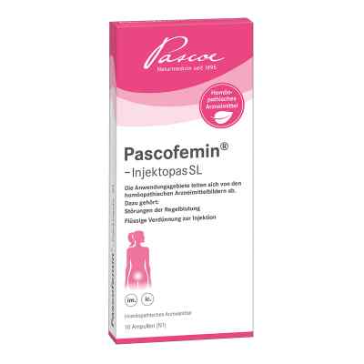 Pascofemin Injektopas Sl Ampullen bei apo-discounter.de bestellen
