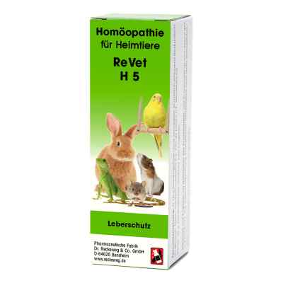 Revet H 5 veterinär Globuli bei apo-discounter.de bestellen