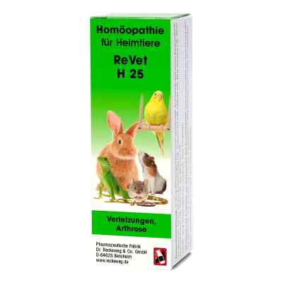 Revet H 25 veterinär Globuli bei apo-discounter.de bestellen