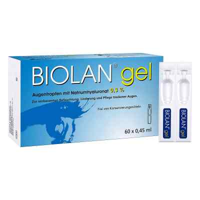 Biolan Gel Augentropfen bei apo-discounter.de bestellen