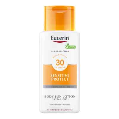 Eucerin Sun Lotion Extra Leicht Lsf 30 bei apo-discounter.de bestellen