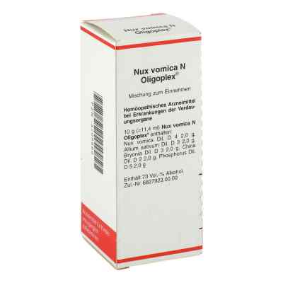 Nux Vomica N Oligoplex Liquidum bei apo-discounter.de bestellen