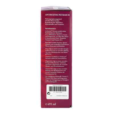 Anthozym Petrasch alkoholfrei Saft bei apo-discounter.de bestellen