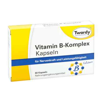Vitamin B Komplex Kapseln bei apo-discounter.de bestellen