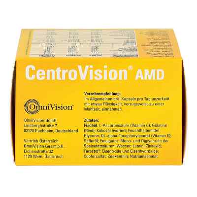 Centrovision Amd Kapseln bei apo-discounter.de bestellen