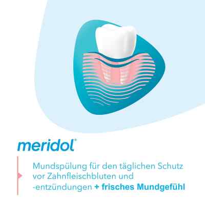 Meridol Mundspülung bei apo-discounter.de bestellen