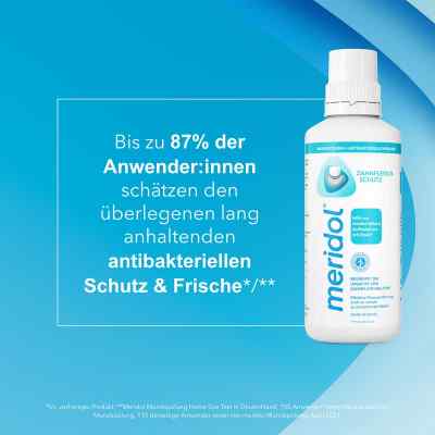 Meridol Mundspülung bei apo-discounter.de bestellen