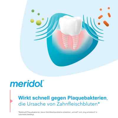 Meridol Mundspülung bei apo-discounter.de bestellen