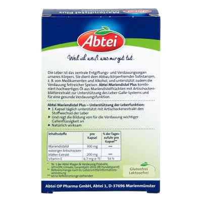 Abtei Mariendistelöl Kapseln bei apo-discounter.de bestellen