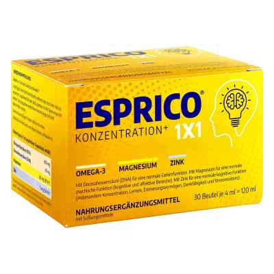 Esprico 1x1 Suspension bei apo-discounter.de bestellen
