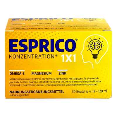 Esprico 1x1 Suspension bei apo-discounter.de bestellen