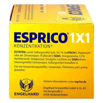 Esprico 1x1 Suspension bei apo-discounter.de bestellen