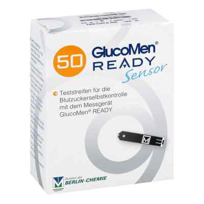 Glucomen Ready Sensor Teststreifen bei apo-discounter.de bestellen