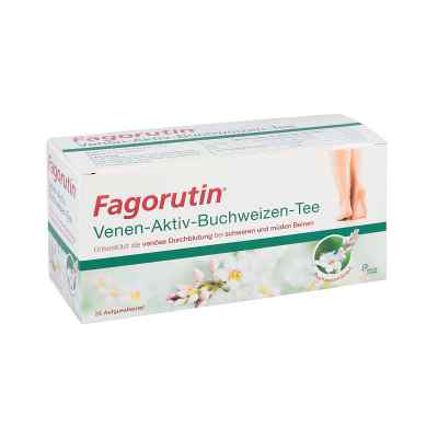 Fagorutin Venen-aktiv-buchweizen-tee Filterbeutel bei apo-discounter.de bestellen
