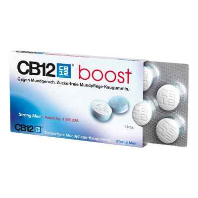Cb12 boost Kaugummi bei apo-discounter.de bestellen