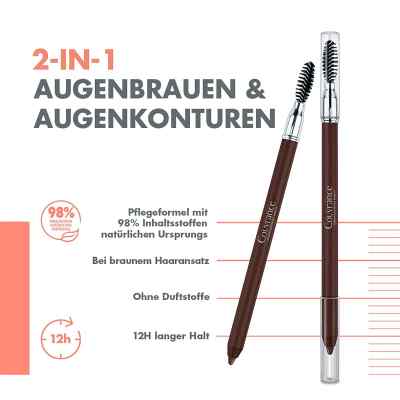 Avene Couvrance Augenbr.korrekturst.02 dunkelbr. bei apo-discounter.de bestellen