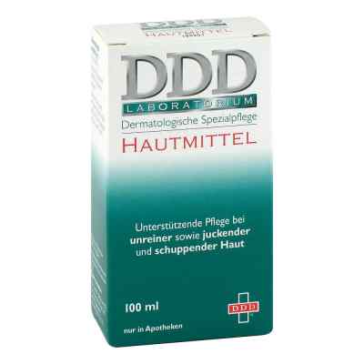 Ddd Hautmittel dermatologische Spezialpflege bei apo-discounter.de bestellen