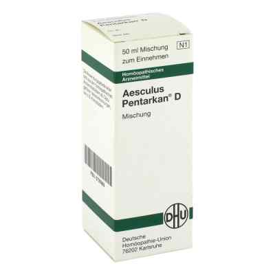 Aesculus Pentarkan D Liquidum bei apo-discounter.de bestellen