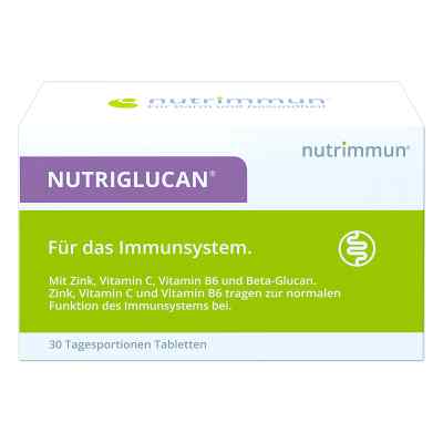 Nutriglucan Tabletten bei apo-discounter.de bestellen