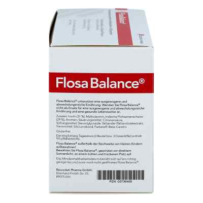 Flosa Balance Pulver Beutel bei apo-discounter.de bestellen