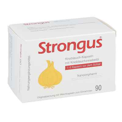 Strongus Kapseln bei apo-discounter.de bestellen