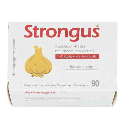 Strongus Kapseln bei apo-discounter.de bestellen