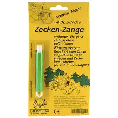 Zeckenzange bei apo-discounter.de bestellen