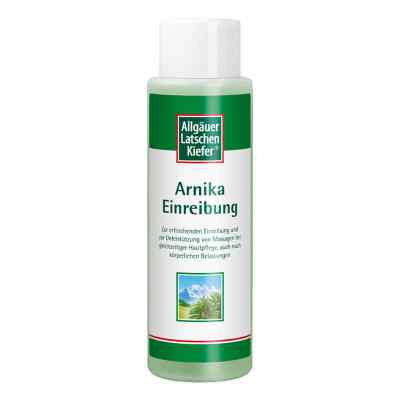 Allgäuer Latschenk. Arnika extra stark Einreibung bei apo-discounter.de bestellen