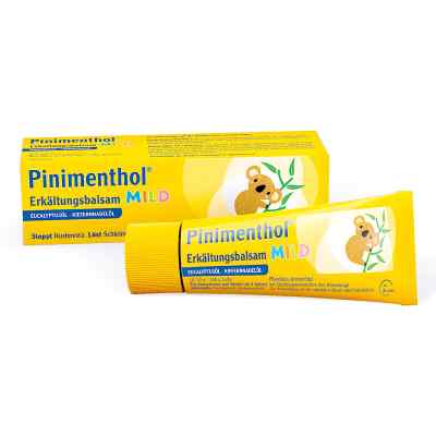 Pinimenthol Erkältungsbalsam mild bei apo-discounter.de bestellen