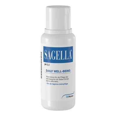 Sagella pH 3,5 Waschemulsion bei apo-discounter.de bestellen