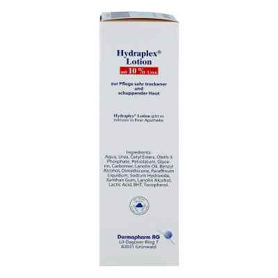 Hydraplex 10% Lotion bei apo-discounter.de bestellen