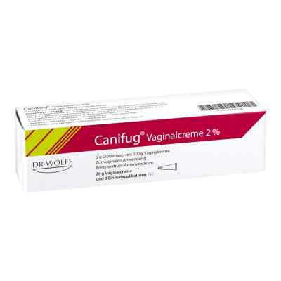 Canifug 2% bei apo-discounter.de bestellen