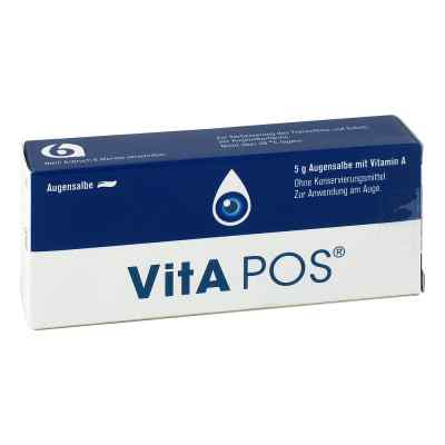 Vita Pos Augensalbe bei apo-discounter.de bestellen