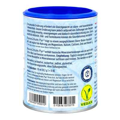Basen Citrate Pur Pulver nach Apotheker Rudolf Keil bei apo-discounter.de bestellen