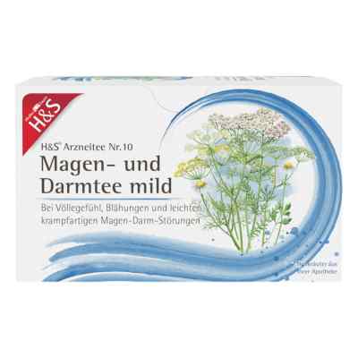 H&S Magen- und Darmtee mild bei apo-discounter.de bestellen