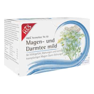 H&S Magen- und Darmtee mild bei apo-discounter.de bestellen