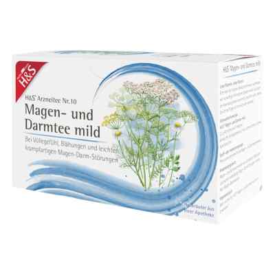 H&S Magen- und Darmtee mild bei apo-discounter.de bestellen