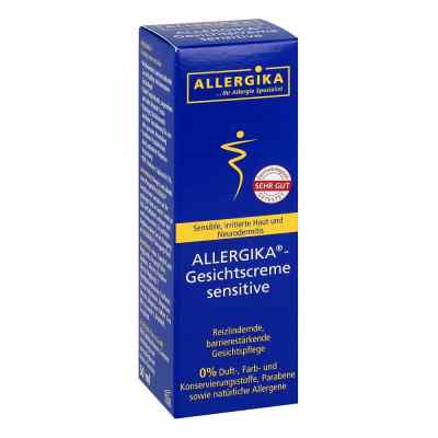 Allergika Gesichtscreme sensitive bei apo-discounter.de bestellen