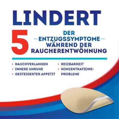 Nicotinell 7mg/24-Stunden-Nikotinpflaster, Leicht (3) bei apo-discounter.de bestellen
