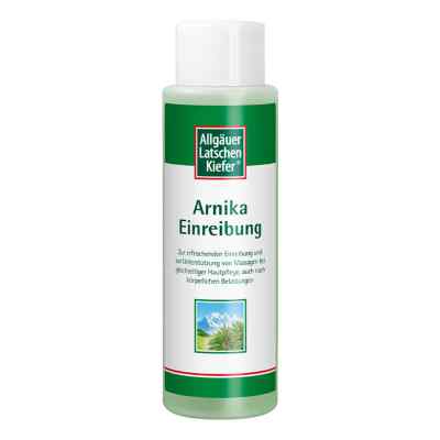 Allgäuer Latschenk. Arnika extra stark Einreibung bei apo-discounter.de bestellen