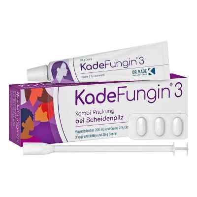 KadeFungin 3 Kombi bei apo-discounter.de bestellen