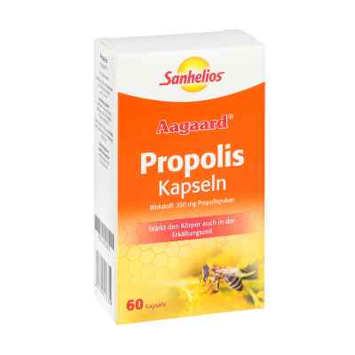 Aagaard Propolis Kapseln bei apo-discounter.de bestellen