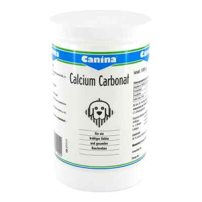 Calciumcarbonat Pulver veterinär bei apo-discounter.de bestellen
