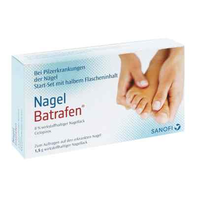 Nagel Batrafen Lösung Nagellack bei Nagelpilz Erkrankungen bei apo-discounter.de bestellen