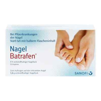 Nagel Batrafen Lösung Nagellack bei Nagelpilz Erkrankungen bei apo-discounter.de bestellen