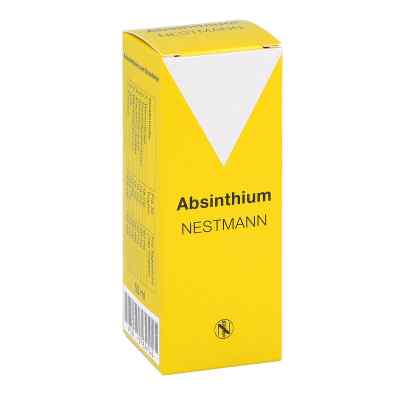 Absinthium Nestmann Tropfen bei apo-discounter.de bestellen
