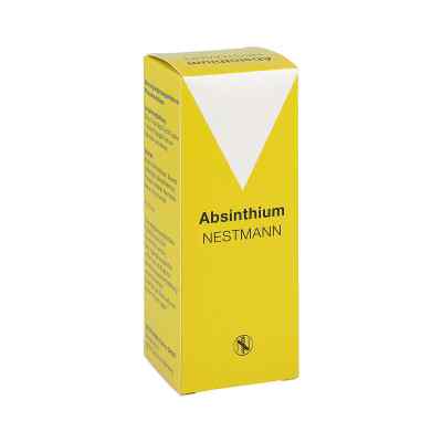 Absinthium Nestmann Tropfen bei apo-discounter.de bestellen